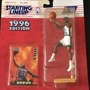 1996 Starting Lineup Grant Hill