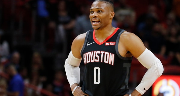 Westbrook returns for Playoff Series Debut!