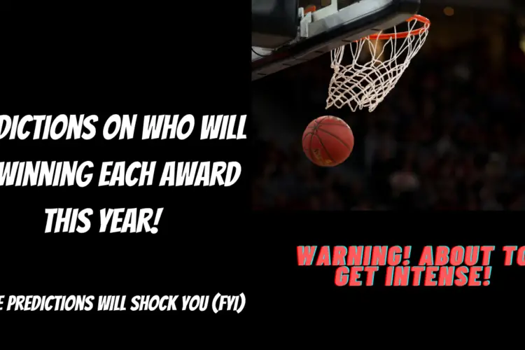 2020 NBA Award finalists are here!