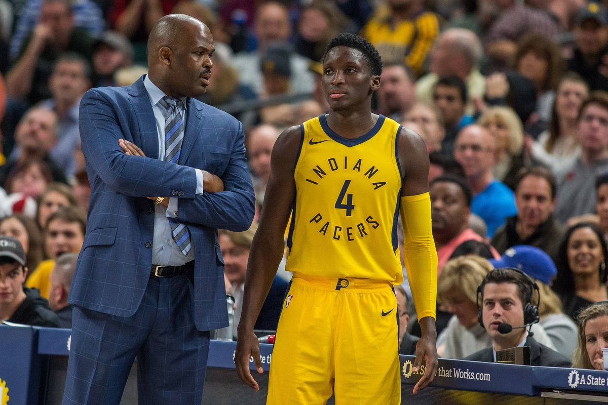 Pacers have fired Nate McMillan!