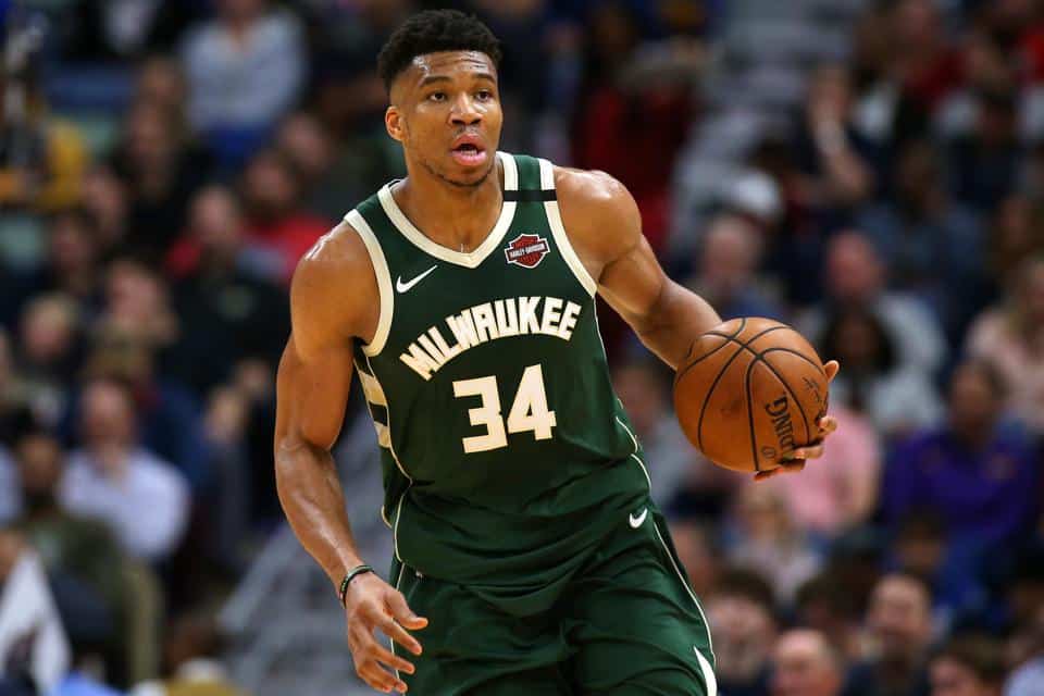 Giannis is questionable for the game-deciding matchup!