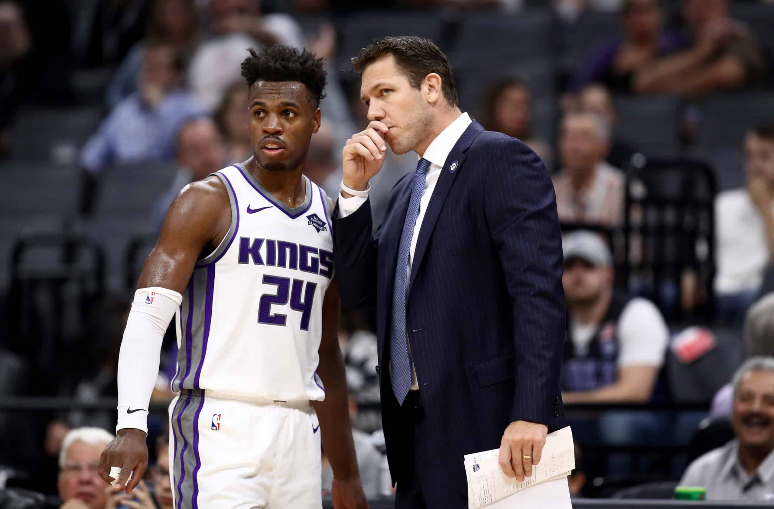 Buddy Hield is DONE with the Kings... but is this the way to do it?