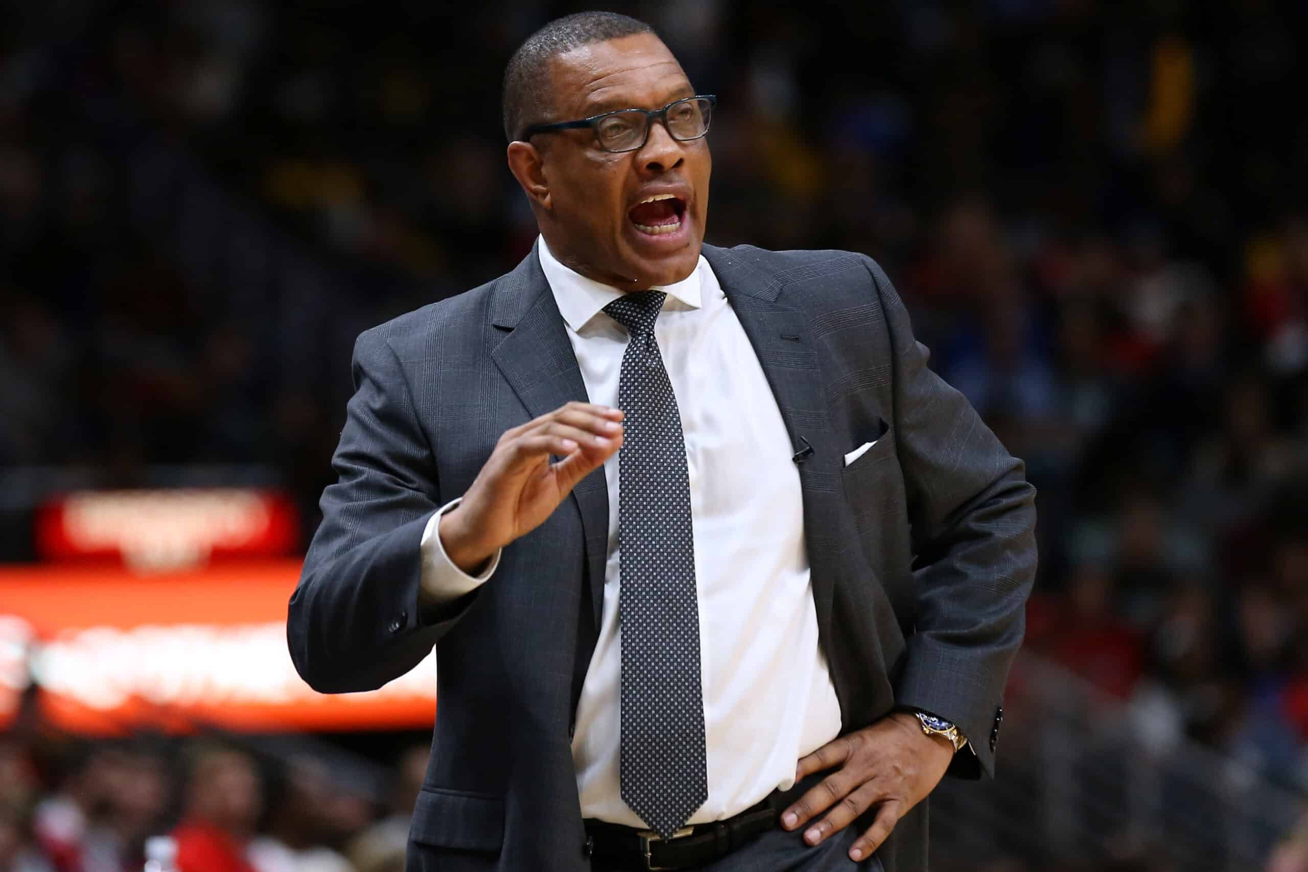 Alvin Gentry agrees to join the King's HC Staff!