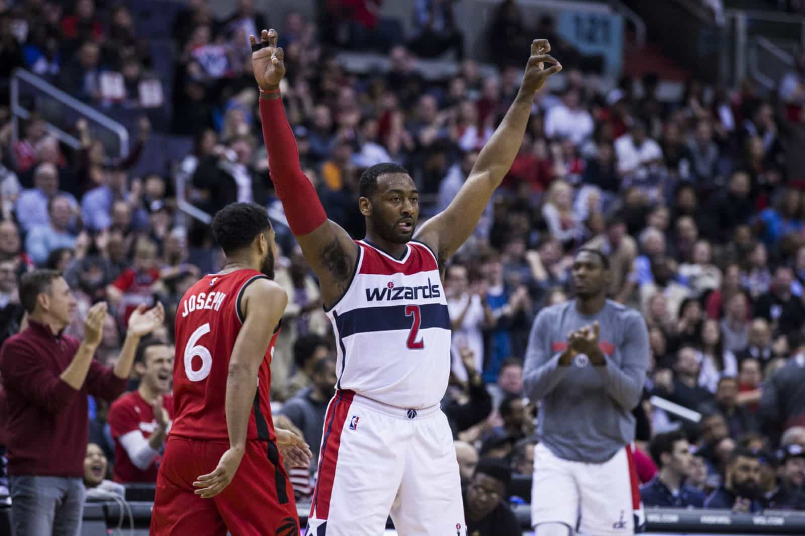 Wizards GM clears up the John Wall situation!