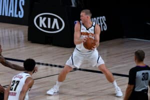 The Pistons are signing Mason Plumlee to a three year contract worth $25 million dollars!