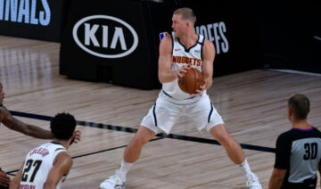 The Pistons are signing Mason Plumlee to a three year contract worth $25 million dollars!