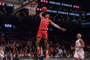 Cavs are selecting Isaac Okoro!