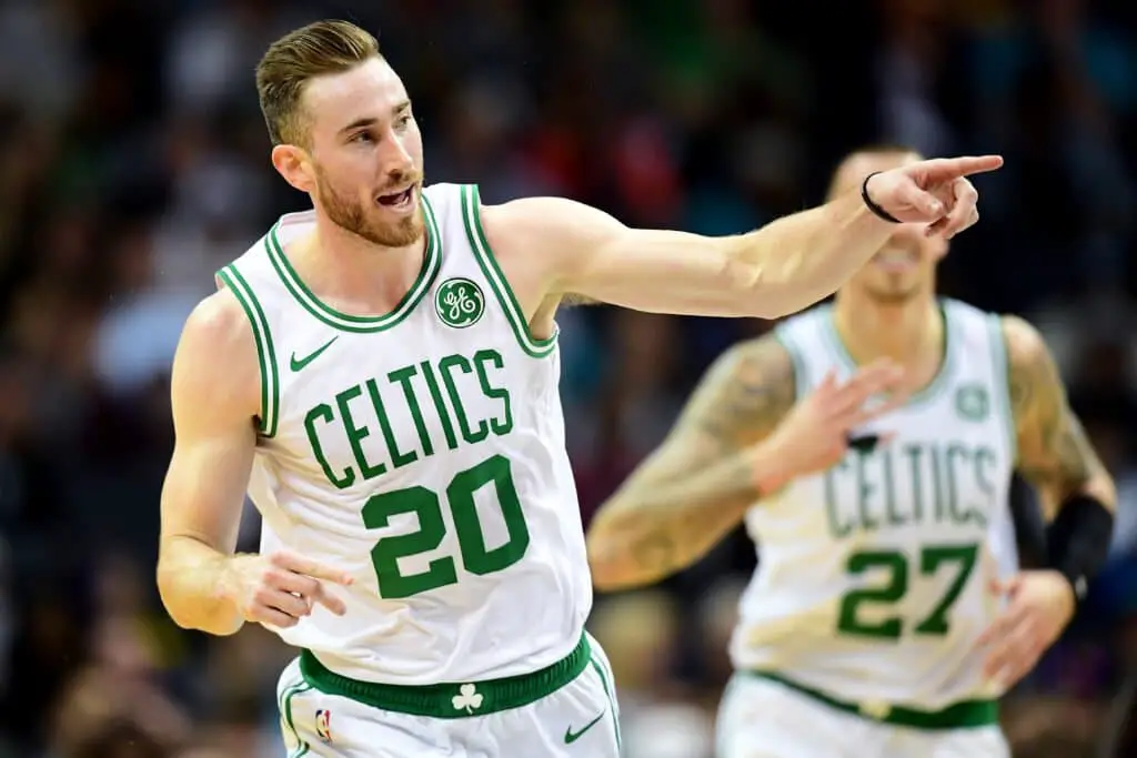 NBA Free Agency Impact: Lakers Improvement, Gordon Hayward's Contract, More