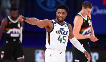 Donovan Mitchell locking up a huge contract!