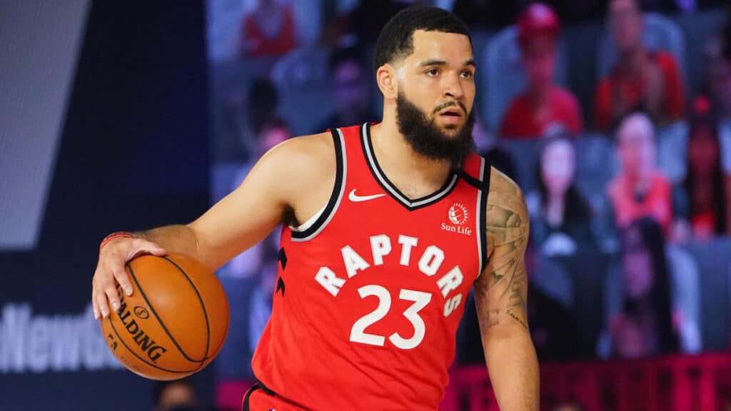 Where should Fred VanVleet go?