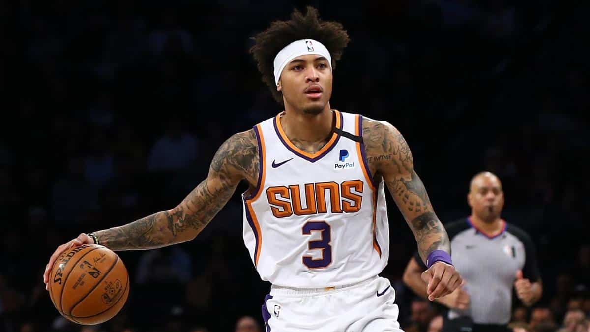 Kelly Oubre is being shipped off by OKC!