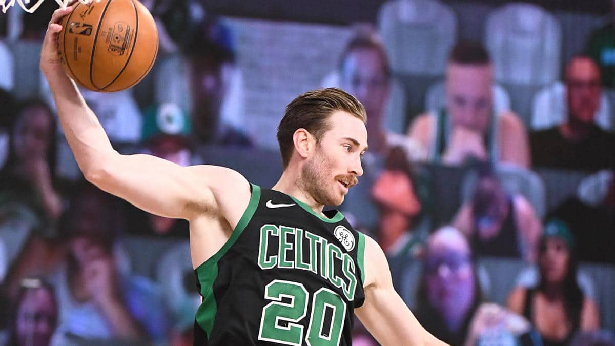 Gordon Hayward opts out of his contract!