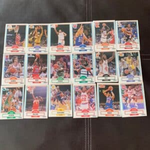 NBA Great Shots Lot