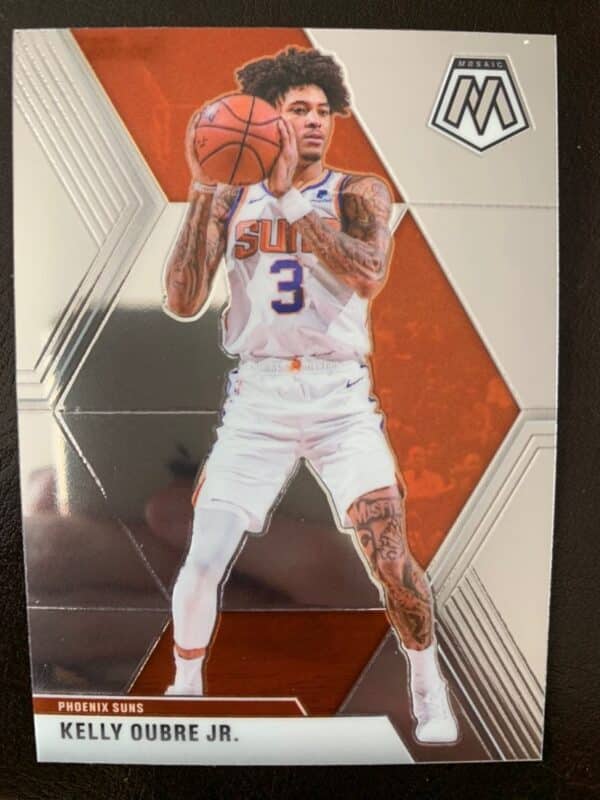 Kelly Oubre Jr Card
