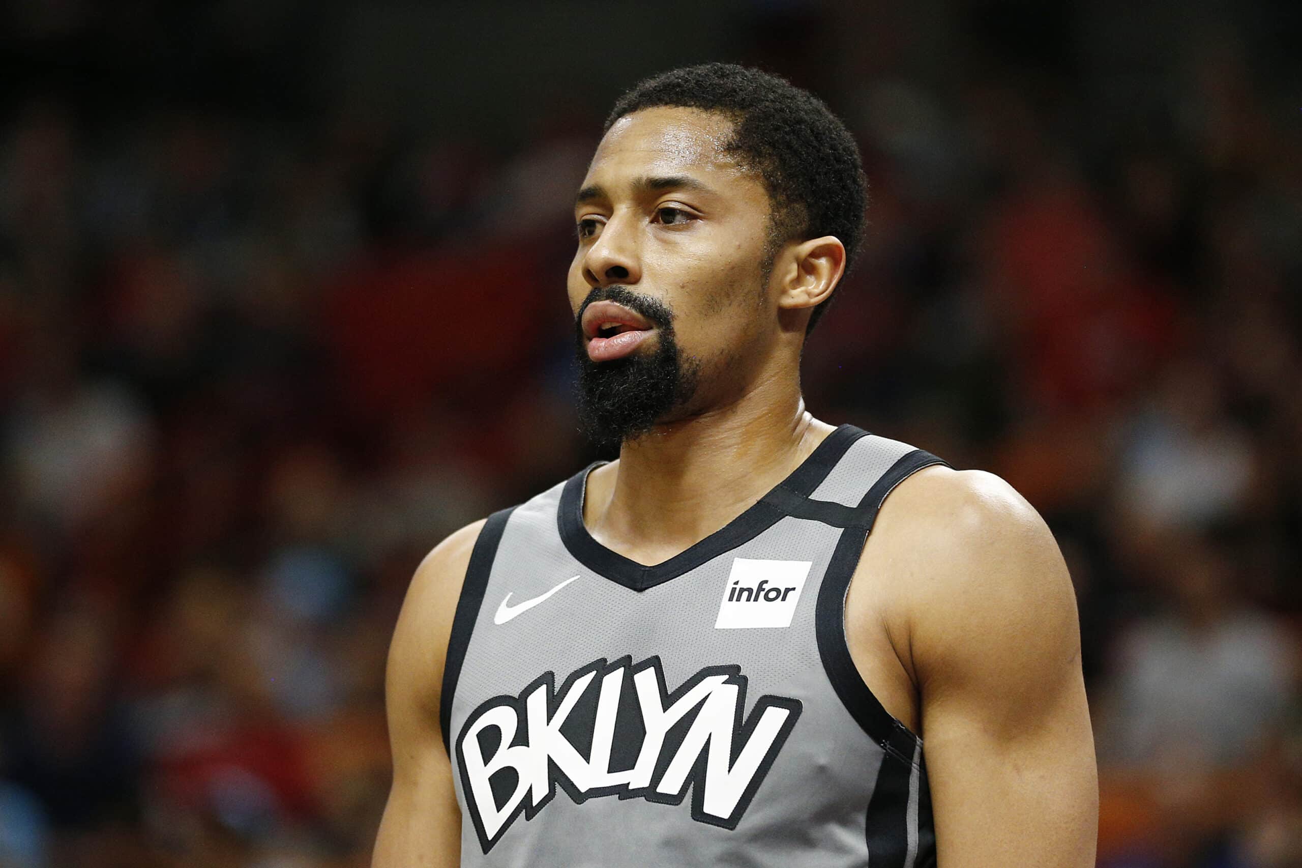 Spencer Dinwiddie partially tears ACL!