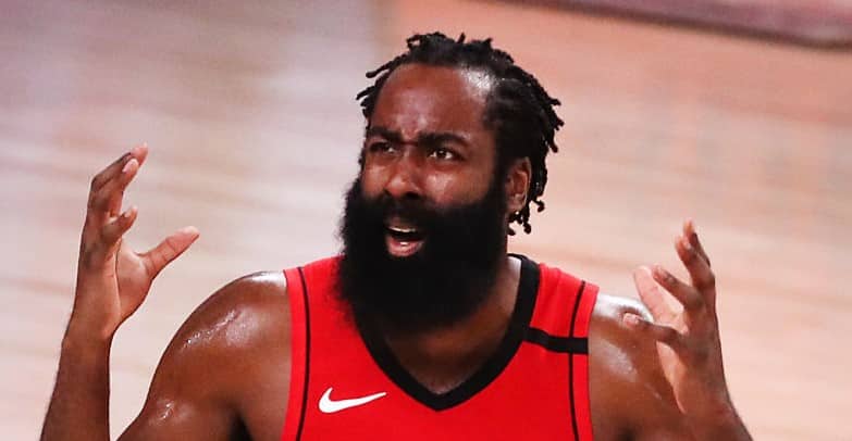 Trade talks expand as Harden wants out!