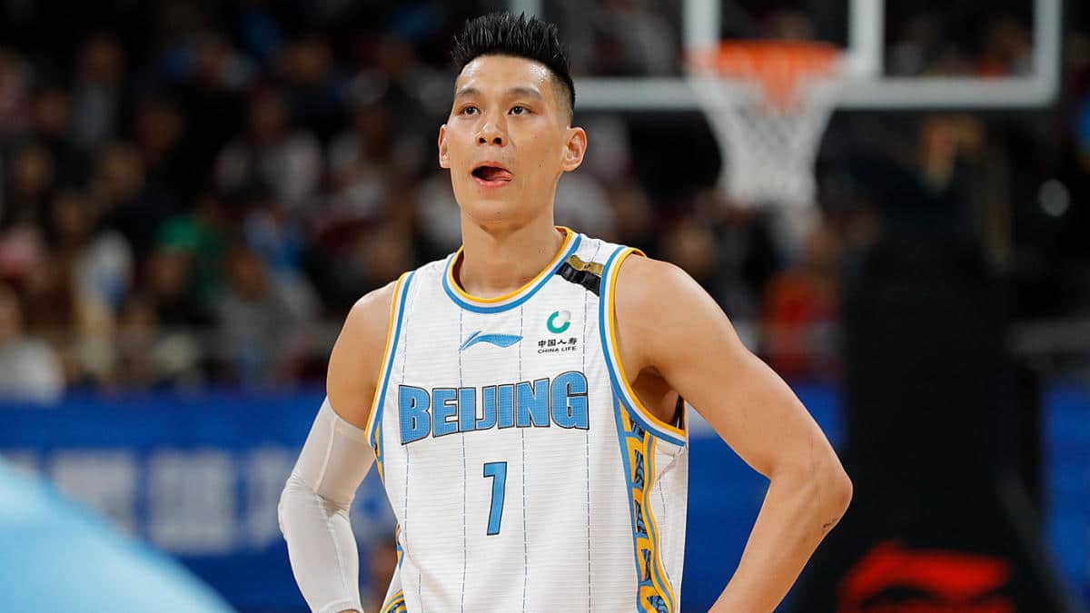 Jeremy Lin is signing with G-League team: Santa Cruz!