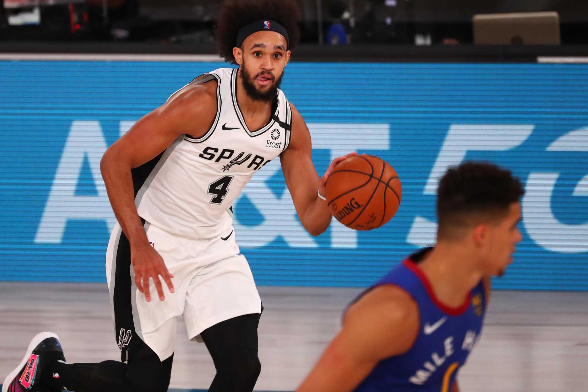 Add Derrick White to the injury list!