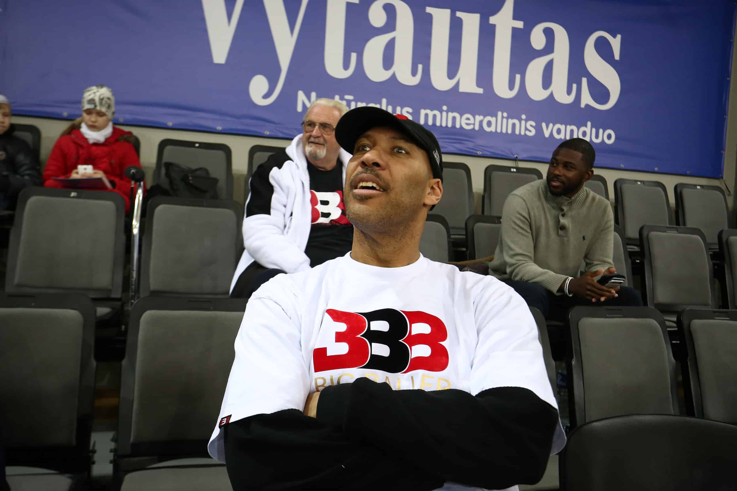 LaVar Ball is a FOOL!