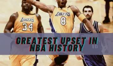 Kobe Bryant: The Greatest Upset in NBA History!