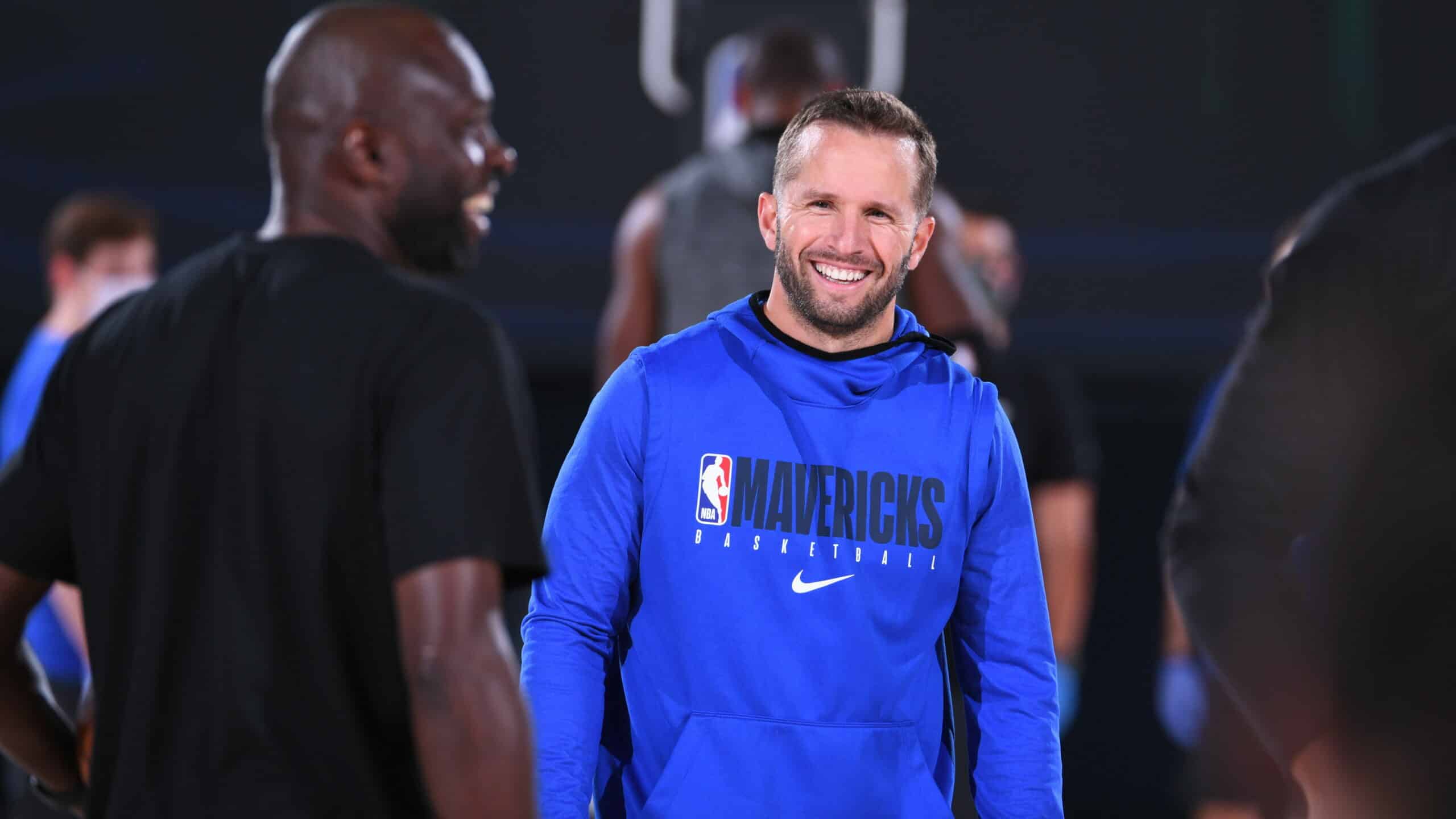 JJ Barea has a new gig - and it is NOT the NBA!