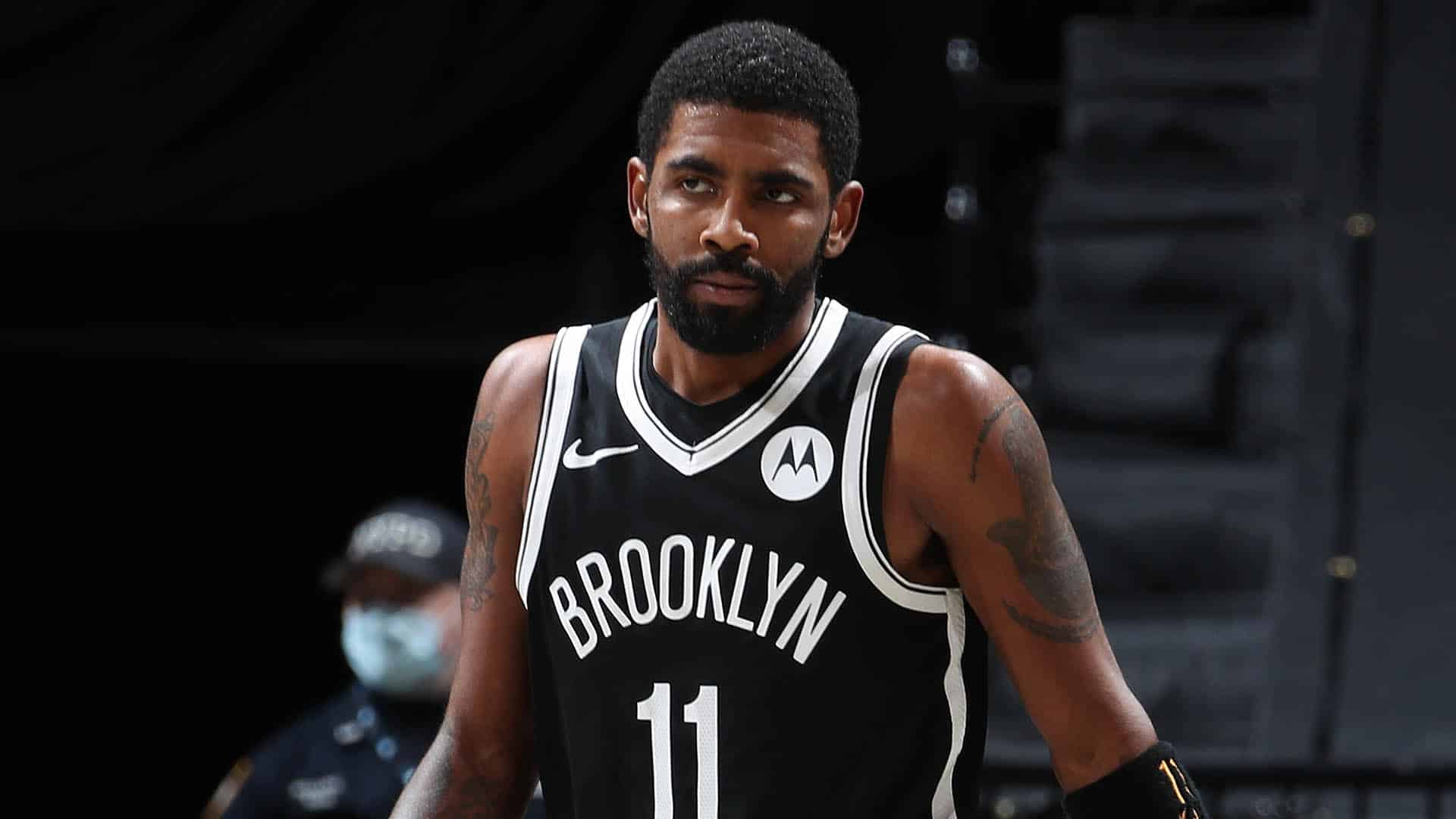 Kyrie Irving questionable to return against The Bucks after missing 6 games!