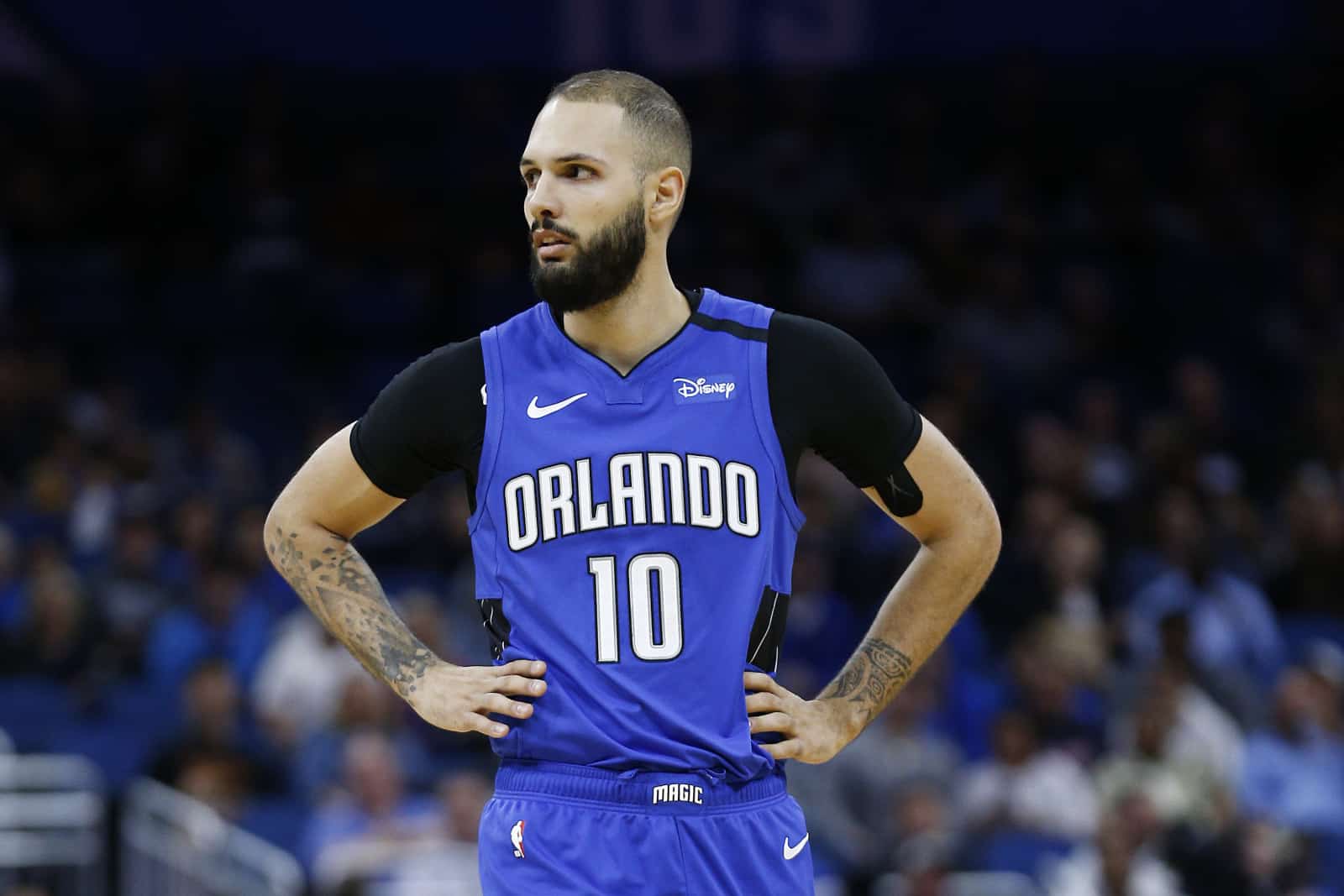 Boston Celtics trade for Evan Fournier!