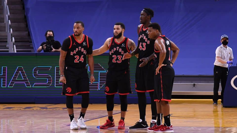 The Raptors WANT a NEW roster and find NO PURPOSE for THEIR PLAYERS!
