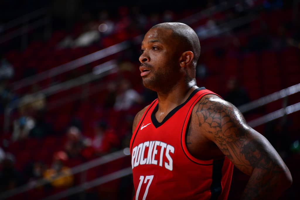 Where would PJ Tucker be a good fit at?
