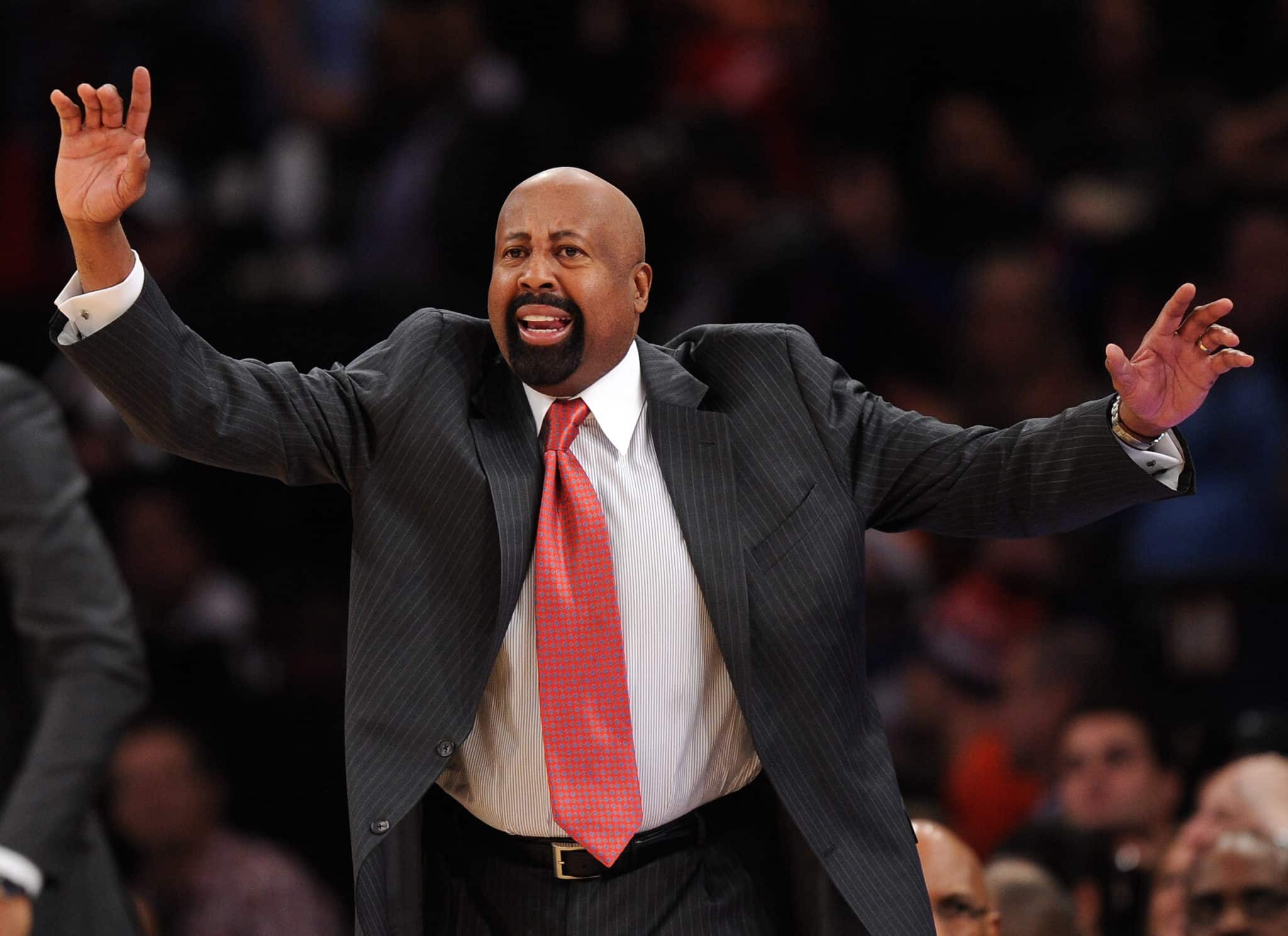 Mike Woodson and Indiana University closing in on a deal!
