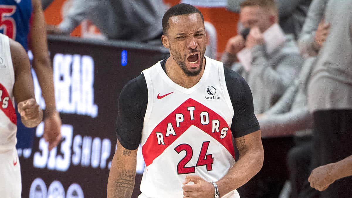 Norman Powell leaves Toronto and heads to Portland!