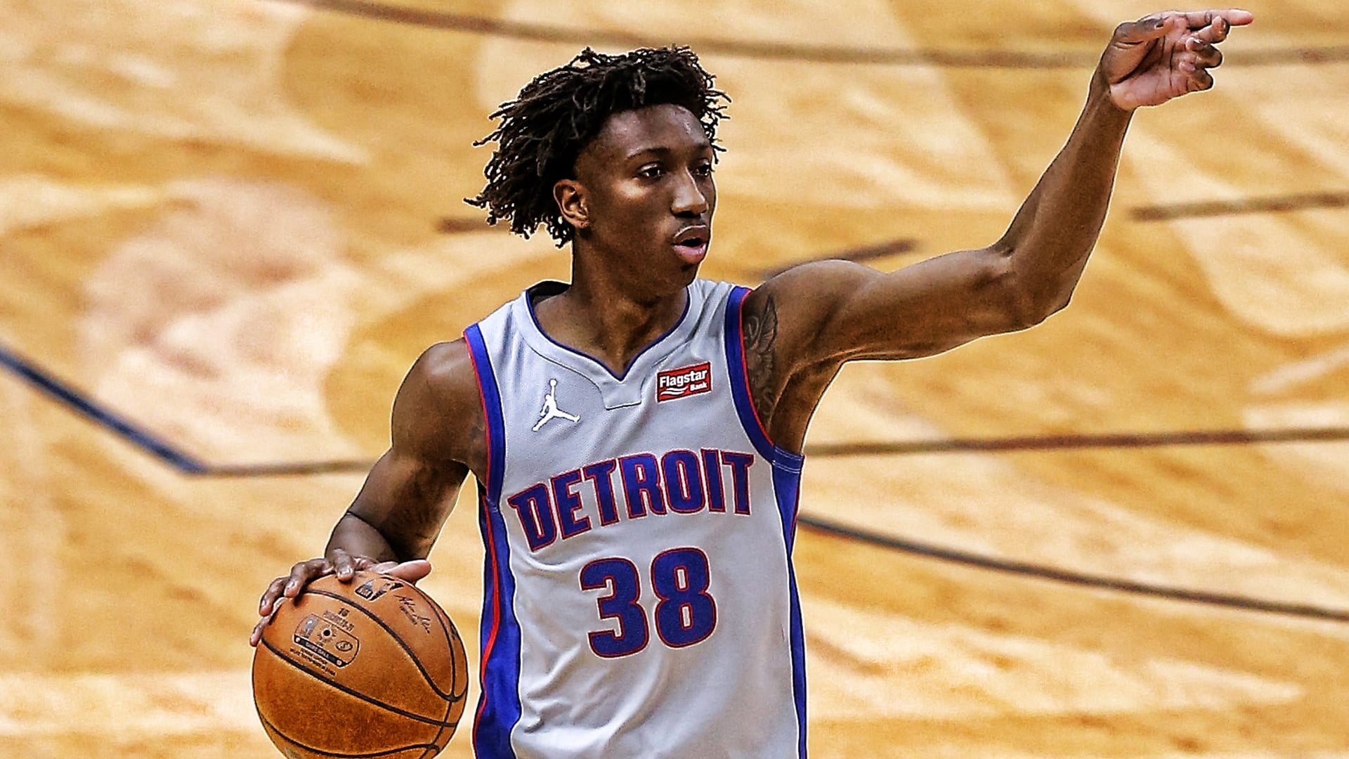 Pistons and Kings finalize a trade before the deadline!