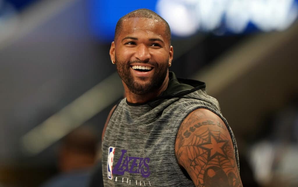 DeMarcus Cousins signs with the Clippers! - CourtSideHeat