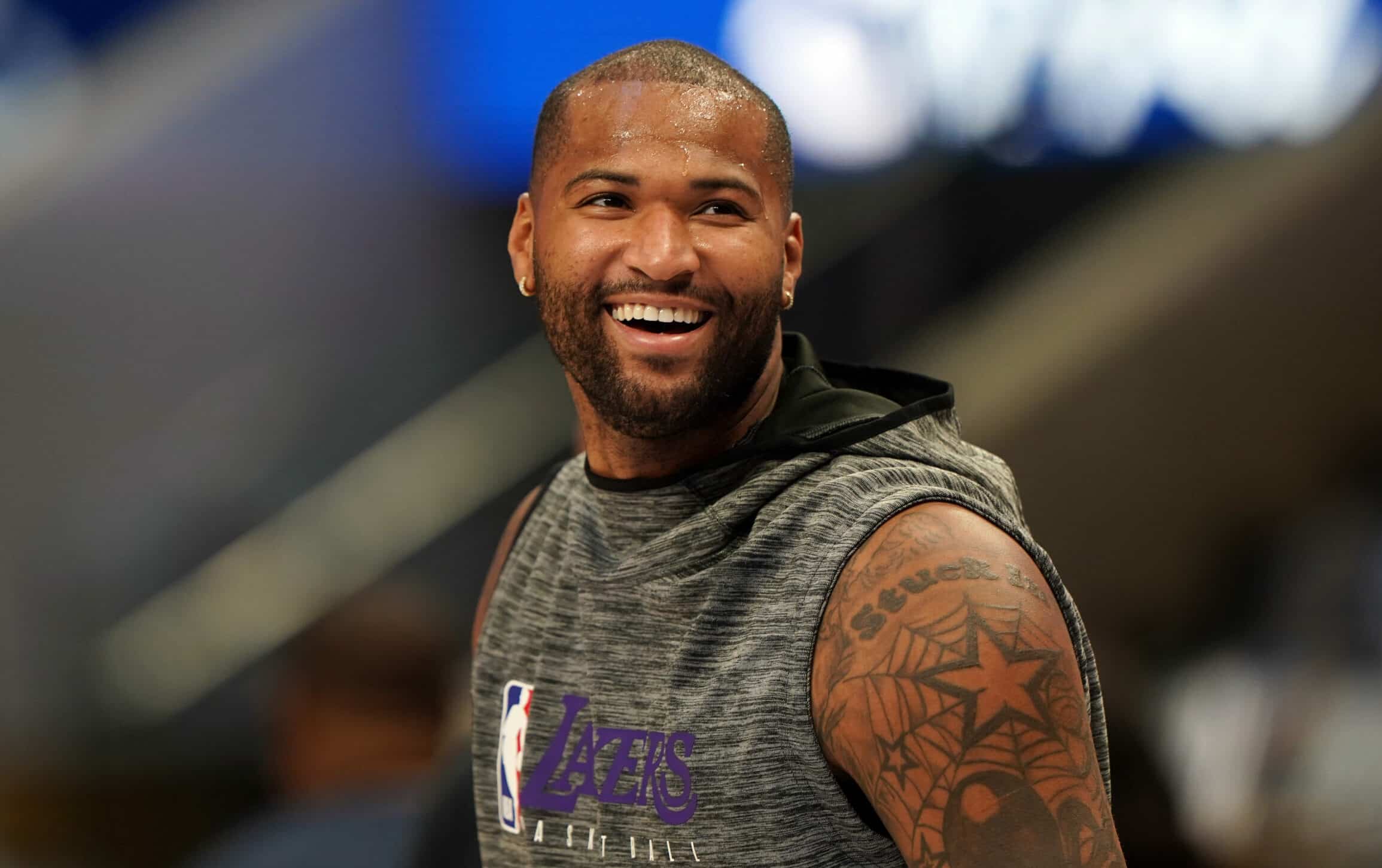DeMarcus Cousins signs with the Clippers!