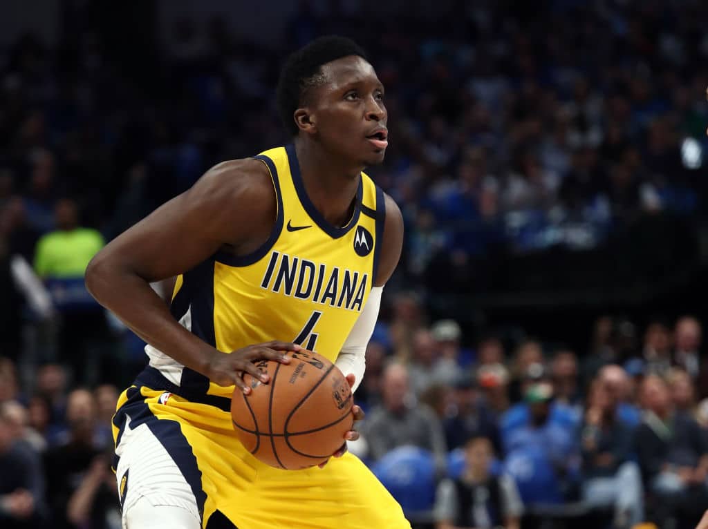 Victor Oladipo's season brought to an end due to surgery!