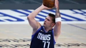 Luka Doncic deserving a suspension?