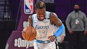 Dennis Schroder out for even more time due to COVID!