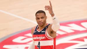 Russell Westbrook ties an incredible record set by Oscar Robertson!