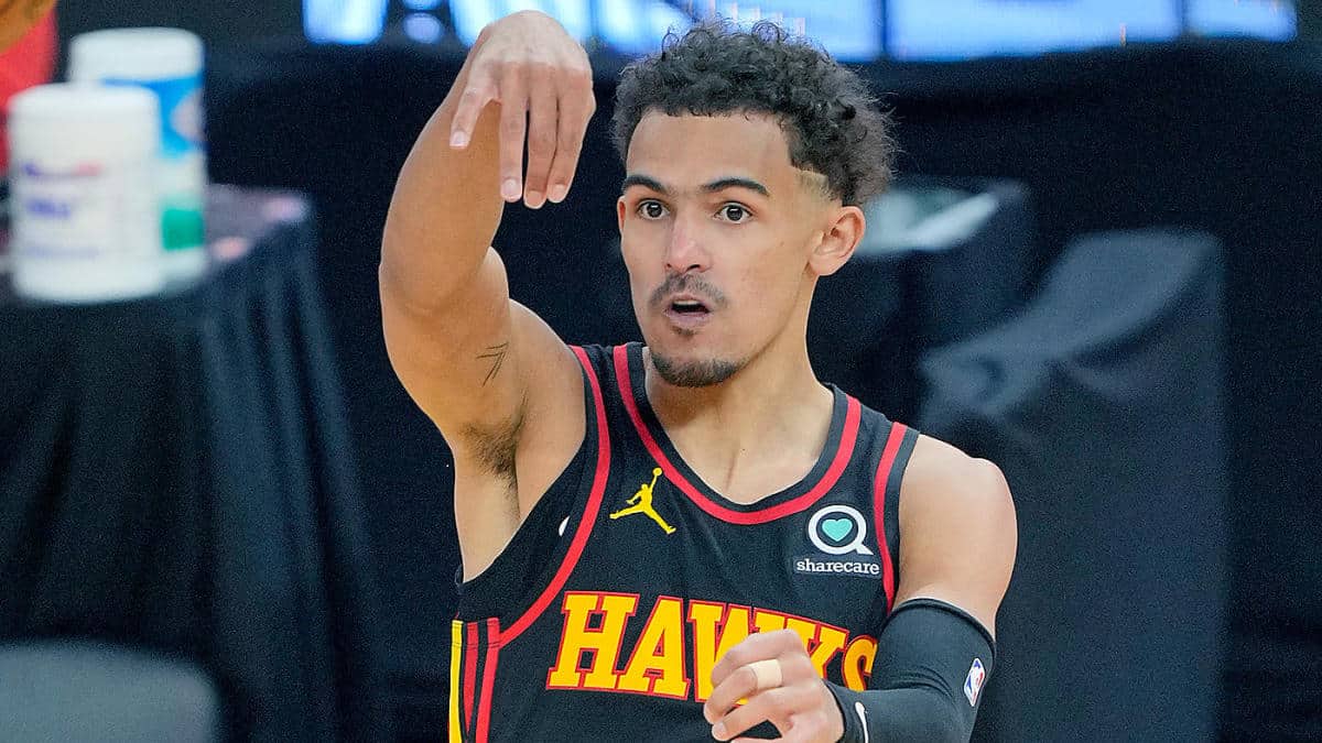 Trae Young is unstoppable - relive the moment that killed the hopes of Knick's fans!