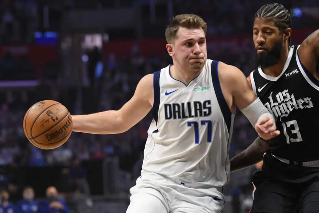 NBA: Doncic makes All-NBA First Team: A 200 million dollar prize