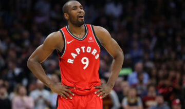 Serge Ibaka undergoes surgery - missing rest of the playoffs!
