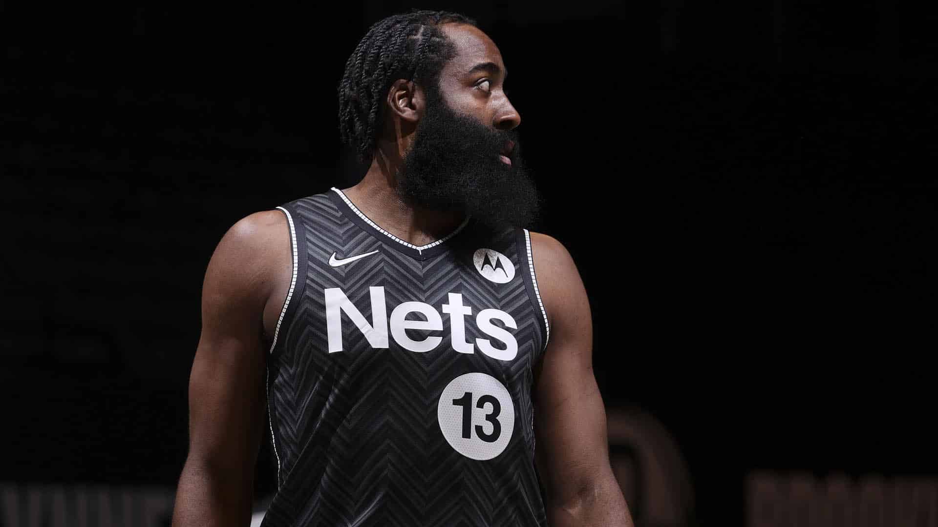 James Harden a no-go for Game 2 against Bucks!