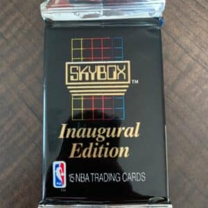 SkyBox Inaugural Edition Pack