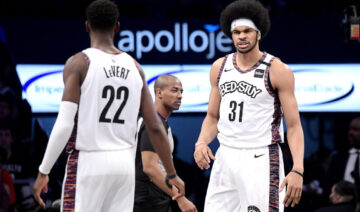 The Cavs are officially making Jarret Allen a restricted free agent!