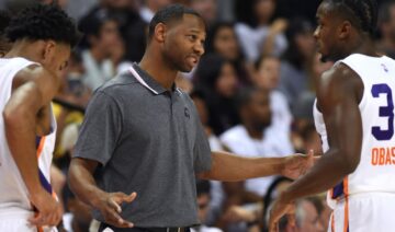 Suns' Willie Green strong frontrunner for Pelican's HC job!