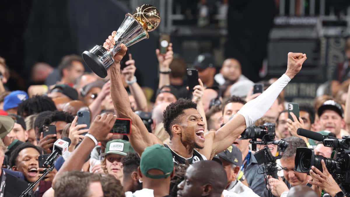 Podcast: The Bucks are your 2021 NBA Final Champs!