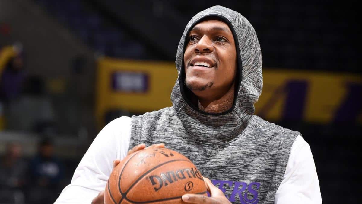 Rajon Rondo has been traded to the Cavaliers!