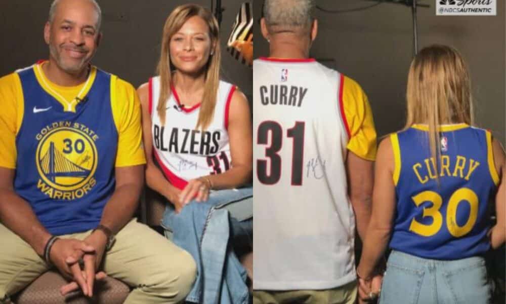 Sonya Curry is filing for divorce against her husband, Dell Curry! -  CourtSideHeat