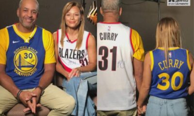 Sonya Curry is filing for divorce against her husband, Dell Curry!