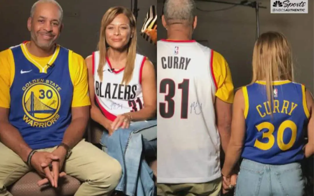 Sonya Curry Is Filing For Divorce Against Her Husband, Dell Curry! -  Courtsideheat